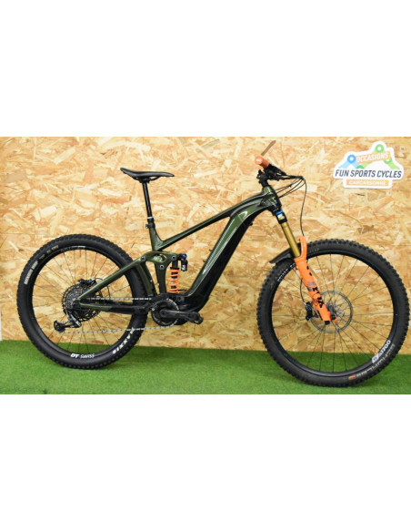 GIANT REIGN E+0 MX PRO| REVISE | GARANTIE 6 MOIS