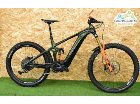 GIANT REIGN E+0 MX PRO| REVISE | GARANTIE 6 MOIS