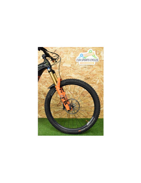 GIANT REIGN E+0 MX PRO| REVISE | GARANTIE 6 MOIS