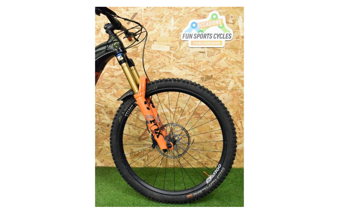 GIANT REIGN E+0 MX PRO| REVISE | GARANTIE 6 MOIS