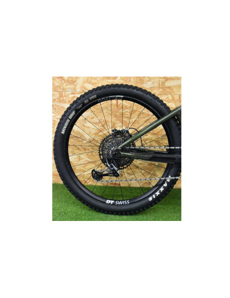 GIANT REIGN E+0 MX PRO| REVISE | GARANTIE 6 MOIS