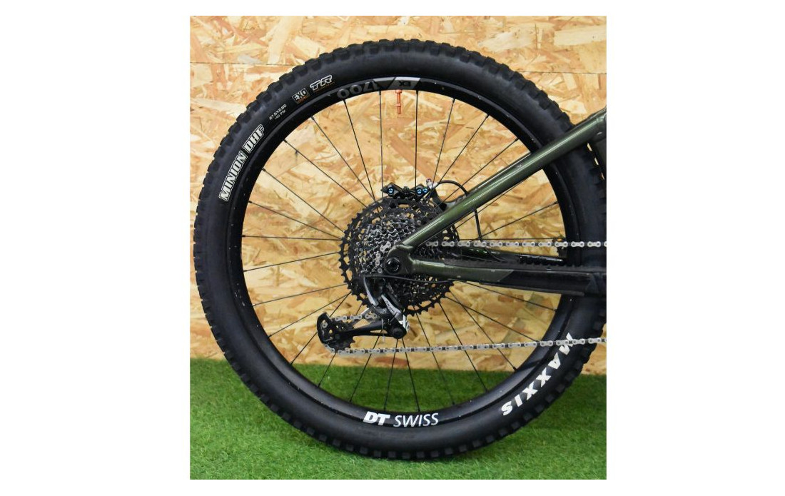 GIANT REIGN E+0 MX PRO| REVISE | GARANTIE 6 MOIS