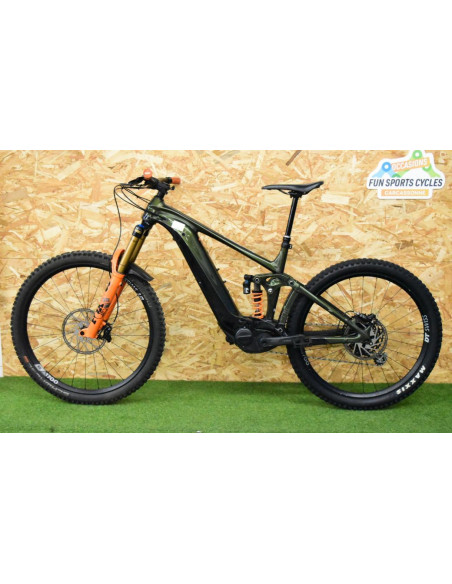 GIANT REIGN E+0 MX PRO| REVISE | GARANTIE 6 MOIS