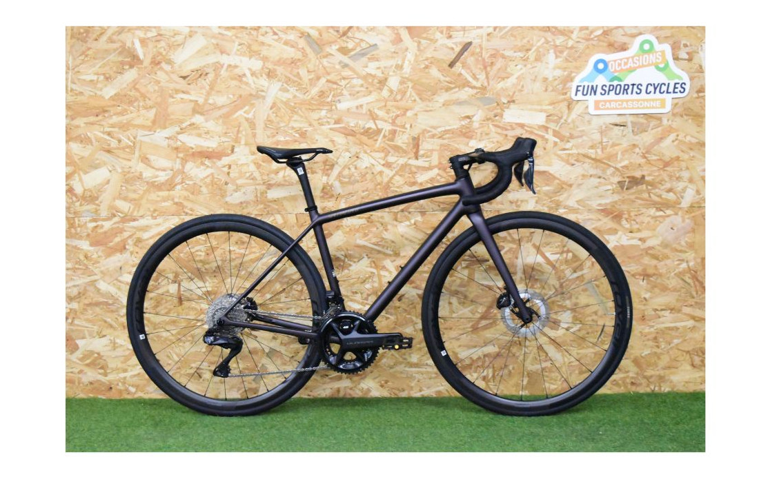 SPECIALIZED AETHOS II Pro I REVISE I GARANTIE