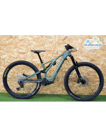 SPECIALIZED TURBO LEVO SL| REVISE | GARANTIE 6 MOIS