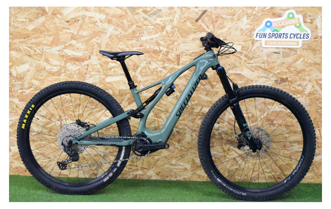 SPECIALIZED TURBO LEVO SL| REVISE | GARANTIE 6 MOIS