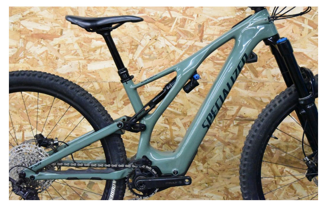 SPECIALIZED TURBO LEVO SL| REVISE | GARANTIE 6 MOIS