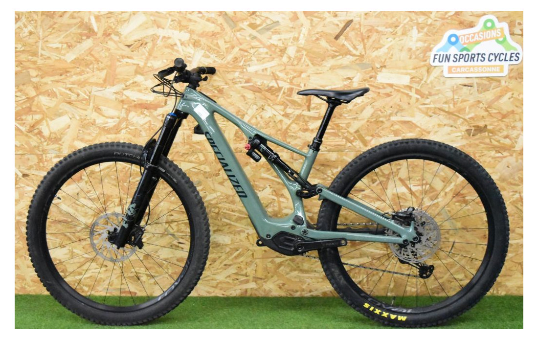 SPECIALIZED TURBO LEVO SL| REVISE | GARANTIE 6 MOIS
