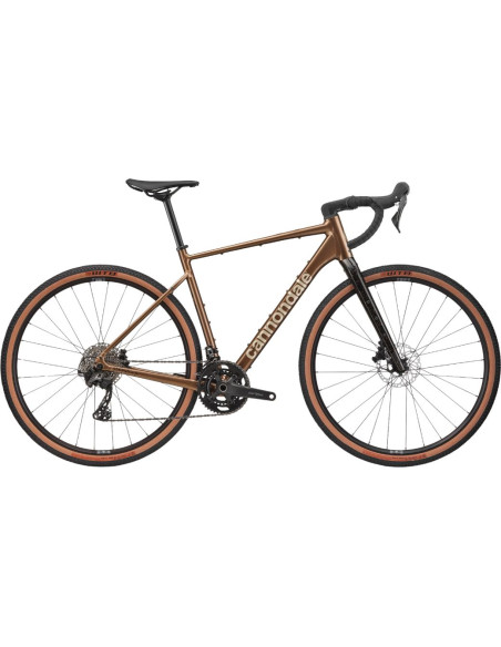 CANNONDALE Topstone CAAD 1 GRX Platinum Bronze - 2027