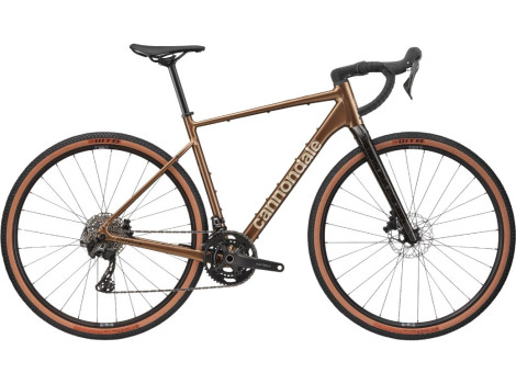 CANNONDALE Topstone CAAD 1 GRX Platinum Bronze - 2027