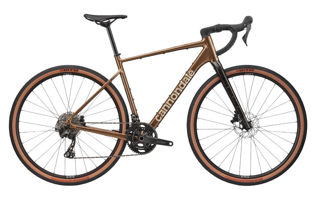 CANNONDALE Topstone CAAD 1 GRX Platinum Bronze - 2027
