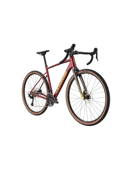 CANNONDALE Topstone CAAD 1 GRX Wine Red - 2027