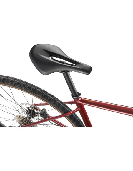 CANNONDALE Topstone CAAD 1 GRX Wine Red - 2027