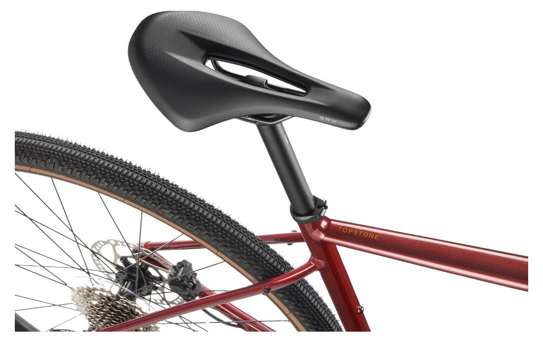 CANNONDALE Topstone CAAD 1 GRX Wine Red - 2027