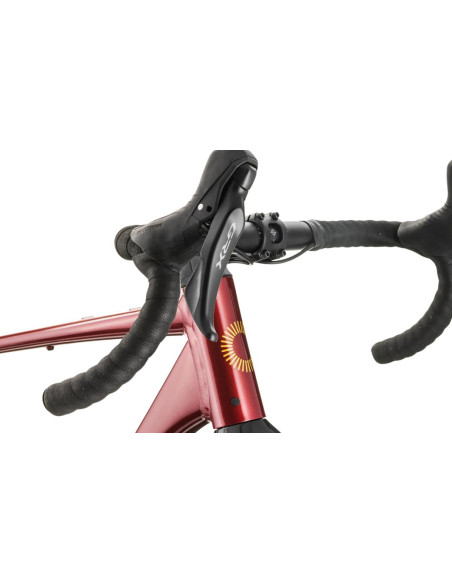 CANNONDALE Topstone CAAD 1 GRX Wine Red - 2027