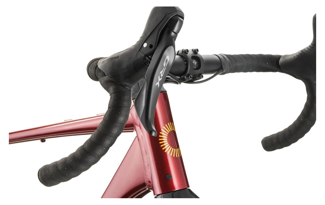 CANNONDALE Topstone CAAD 1 GRX Wine Red - 2027