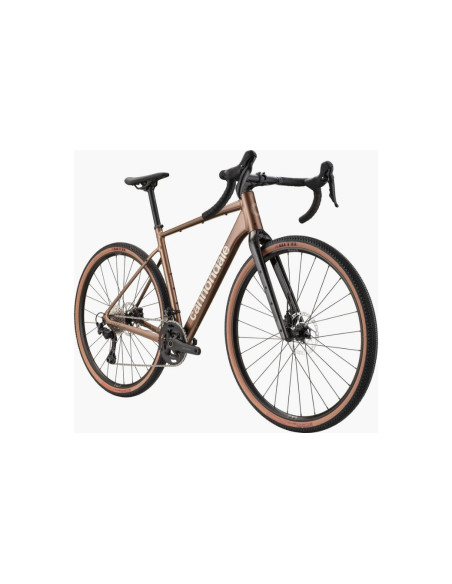 CANNONDALE Topstone CAAD 1 GRX Platinum Bronze - 2027