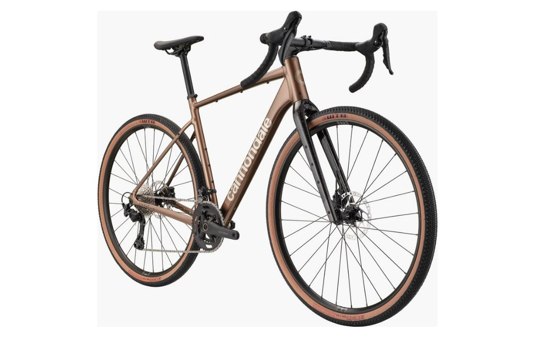 CANNONDALE Topstone CAAD 1 GRX Platinum Bronze - 2027