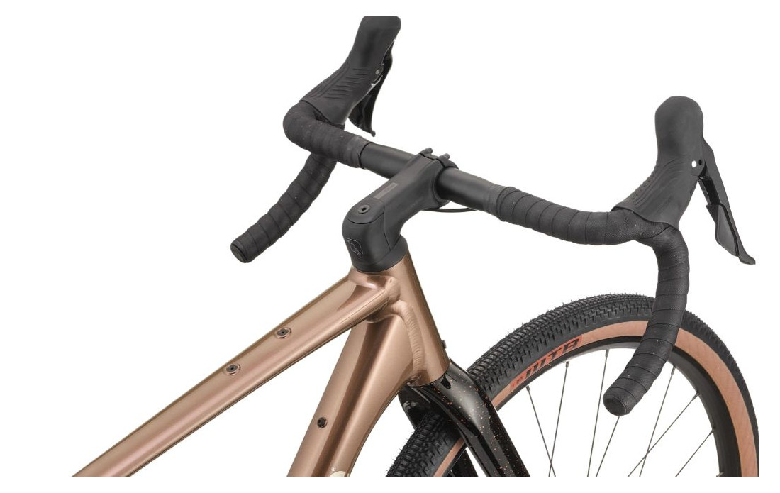CANNONDALE Topstone CAAD 1 GRX Platinum Bronze - 2027