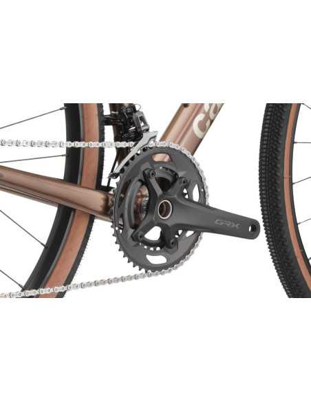 CANNONDALE Topstone CAAD 1 GRX Platinum Bronze - 2027