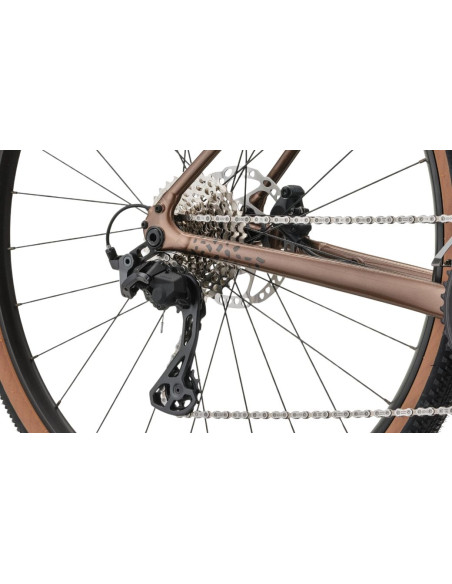 CANNONDALE Topstone CAAD 1 GRX Platinum Bronze - 2027
