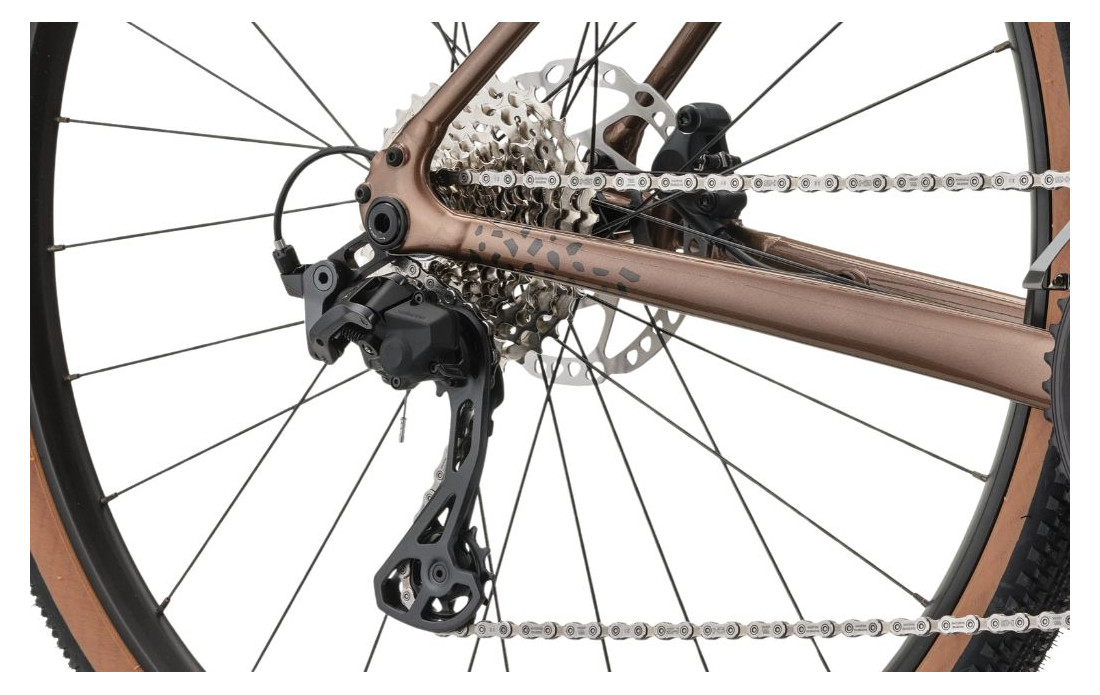 CANNONDALE Topstone CAAD 1 GRX Platinum Bronze - 2027