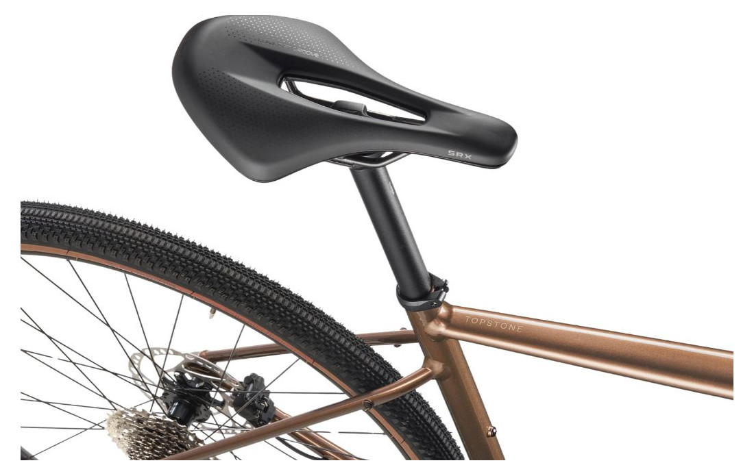CANNONDALE Topstone CAAD 1 GRX Platinum Bronze - 2027