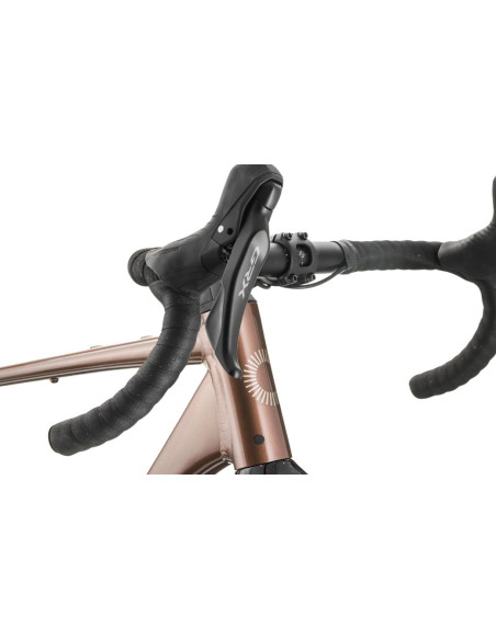 CANNONDALE Topstone CAAD 1 GRX Platinum Bronze - 2027