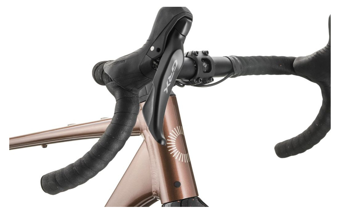 CANNONDALE Topstone CAAD 1 GRX Platinum Bronze - 2027