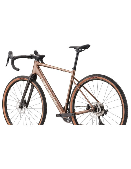 CANNONDALE Topstone CAAD 1 GRX Platinum Bronze - 2027