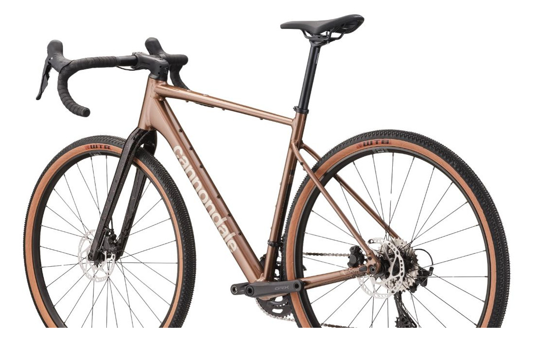 CANNONDALE Topstone CAAD 1 GRX Platinum Bronze - 2027