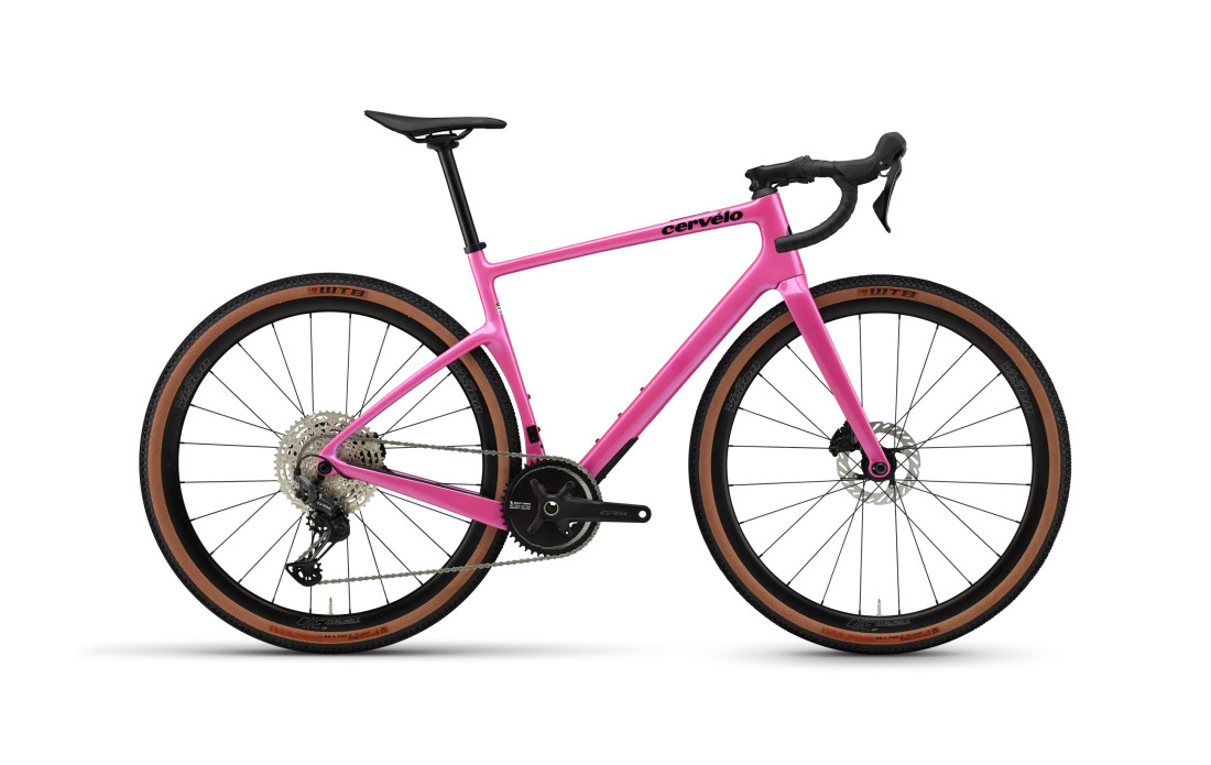 CERVELO Aspero GRX 810 Dusty Unicorn - 2027