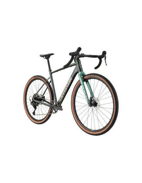 CANNONDALE Topstone CAAD 3 Cues 1X Tech Green - 2027