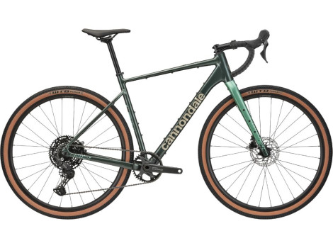 CANNONDALE Topstone CAAD 3 Cues 1X Tech Green - 2027