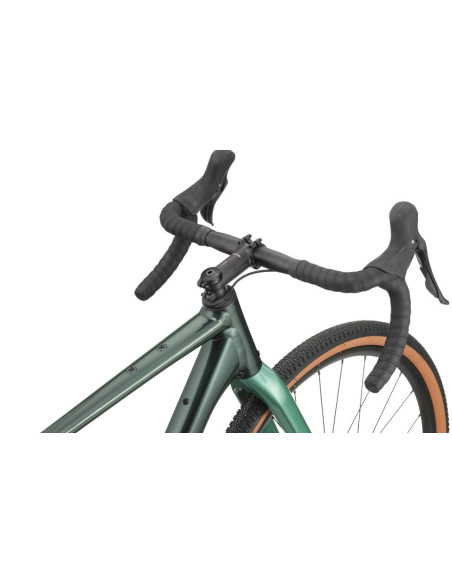 CANNONDALE Topstone CAAD 3 Cues 1X Tech Green - 2027
