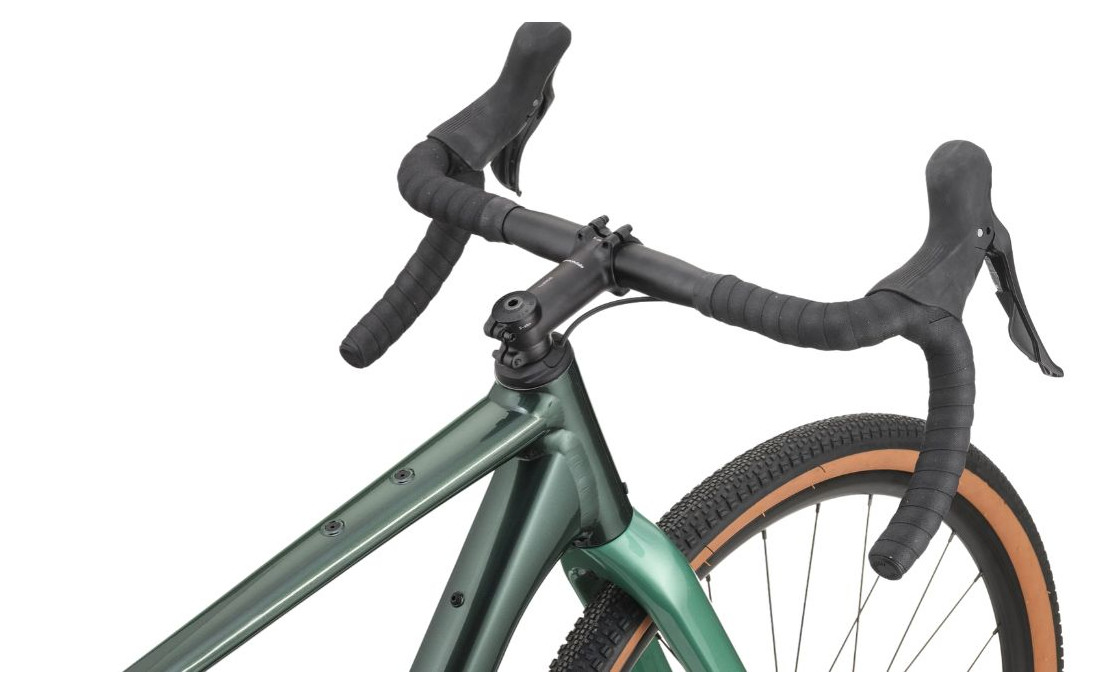 CANNONDALE Topstone CAAD 3 Cues 1X Tech Green - 2027