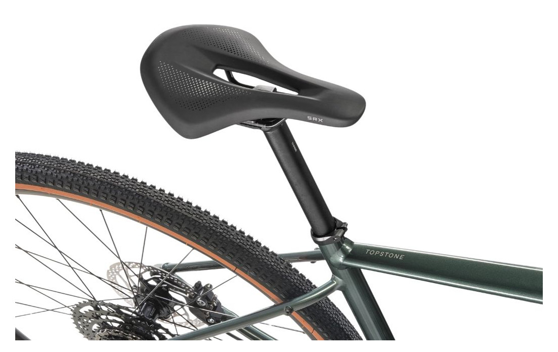 CANNONDALE Topstone CAAD 3 Cues 1X Tech Green - 2027