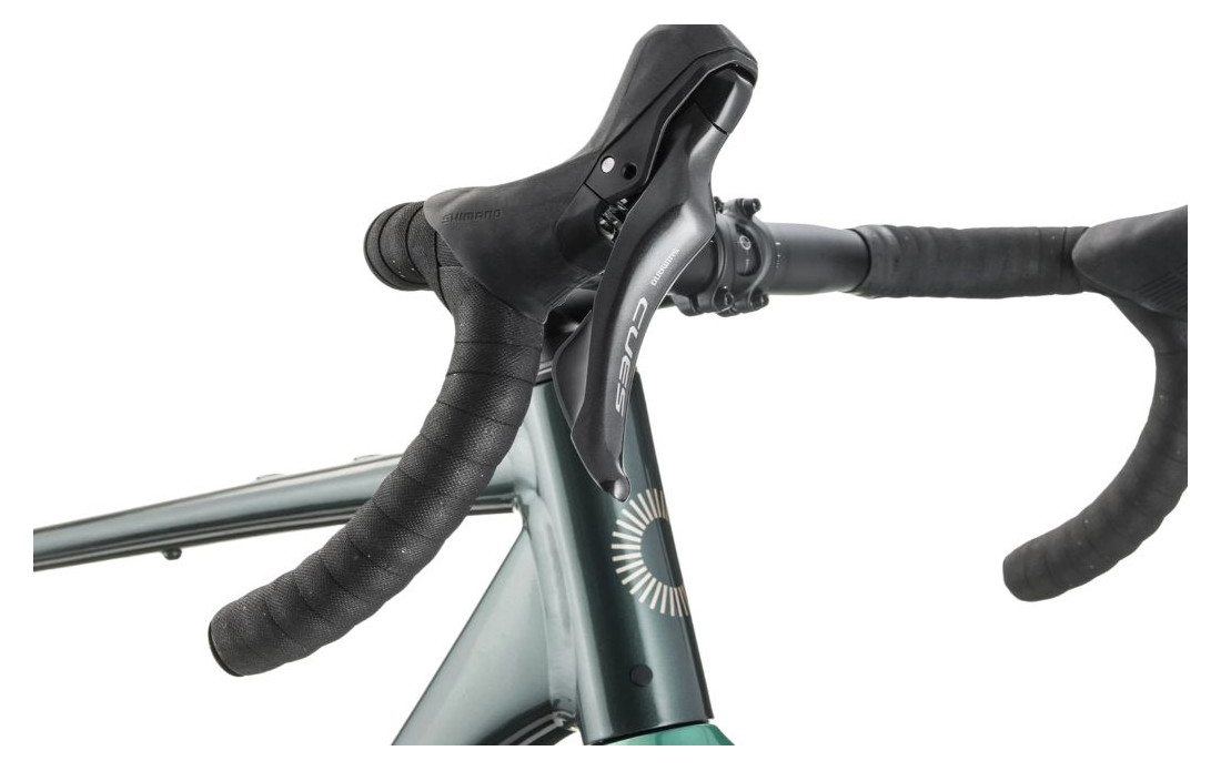 CANNONDALE Topstone CAAD 3 Cues 1X Tech Green - 2027