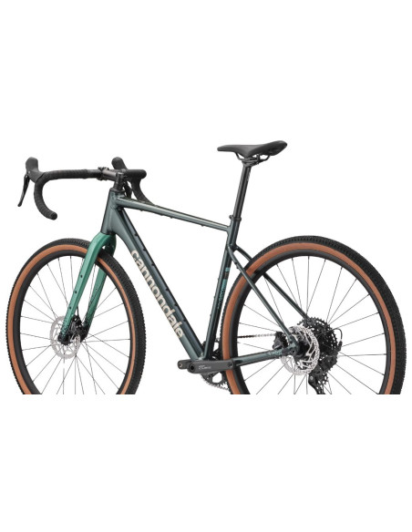 CANNONDALE Topstone CAAD 3 Cues 1X Tech Green - 2027