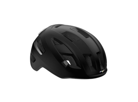 Casque MET E-Mob - Noir