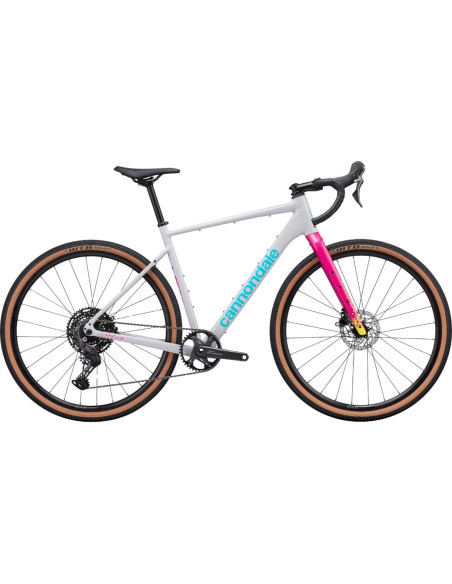 CANNONDALE Topstone CAAD 3 Cues 1X Light Grey - 2027