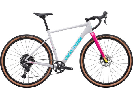 CANNONDALE Topstone CAAD 3 Cues 1X Light Grey - 2027