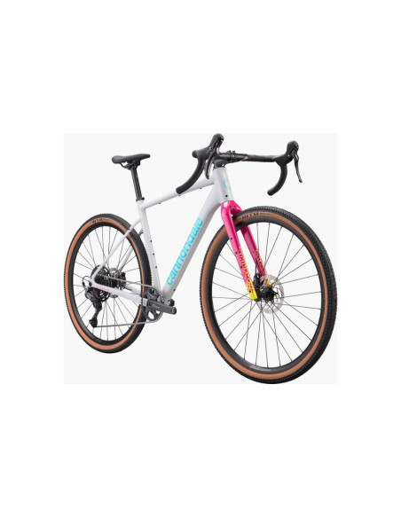 CANNONDALE Topstone CAAD 3 Cues 1X Light Grey - 2027