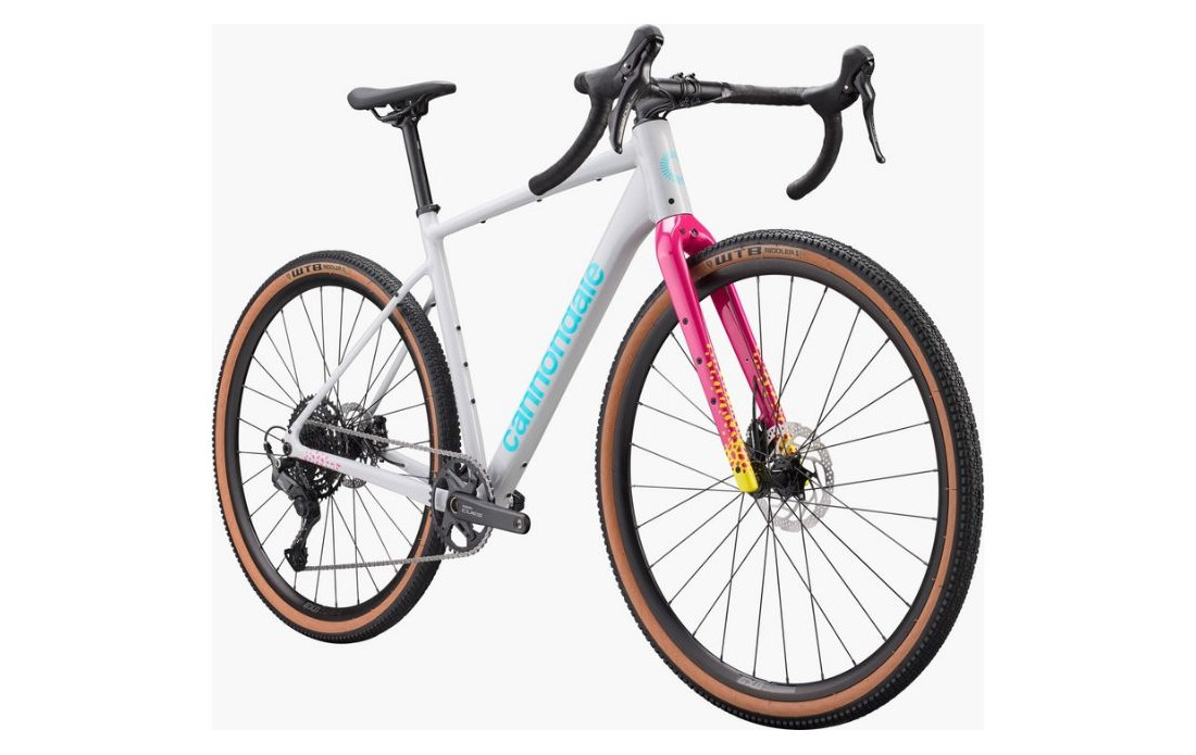 CANNONDALE Topstone CAAD 3 Cues 1X Light Grey - 2027