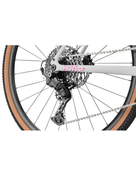 CANNONDALE Topstone CAAD 3 Cues 1X Light Grey - 2027