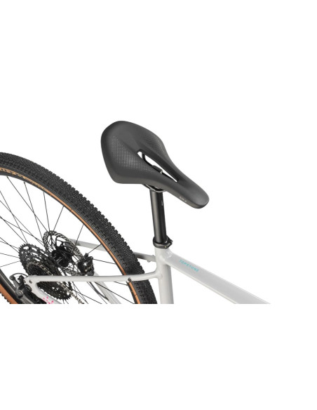 CANNONDALE Topstone CAAD 3 Cues 1X Light Grey - 2027