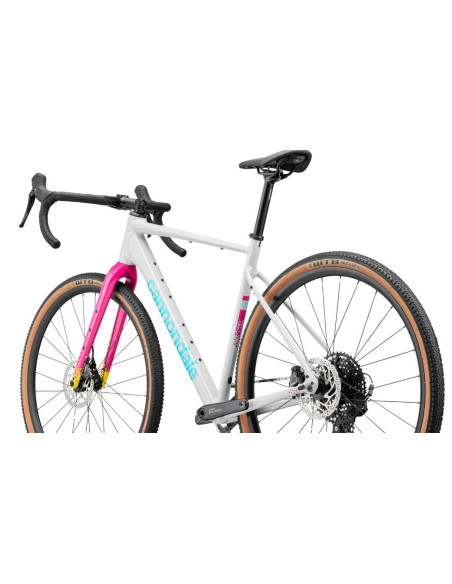 CANNONDALE Topstone CAAD 3 Cues 1X Light Grey - 2027