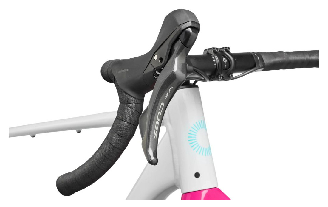 CANNONDALE Topstone CAAD 3 Cues 1X Light Grey - 2027