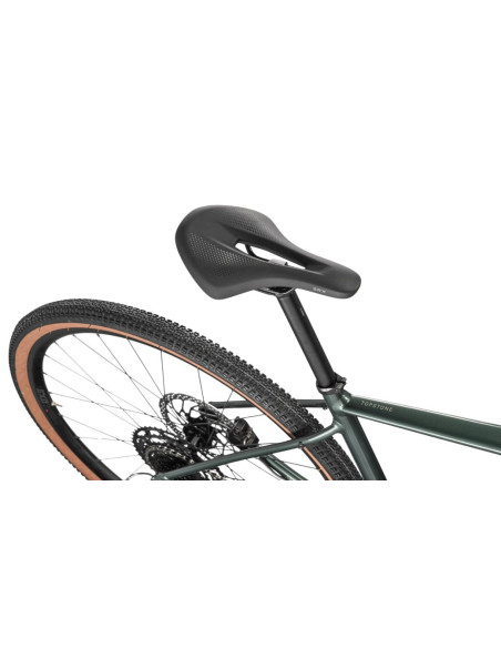 CANNONDALE Topstone CAAD 3 Cues Flat Bar Tech Green - 2027