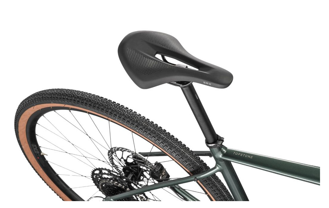 CANNONDALE Topstone CAAD 3 Cues Flat Bar Tech Green - 2027